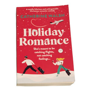 Holiday Romance Catherine Walsh Paperback Book